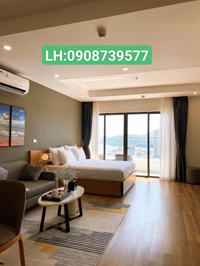 Tms Pullman Quy Nhon Can Ho - Xuan Phuong Apartment Exterior foto