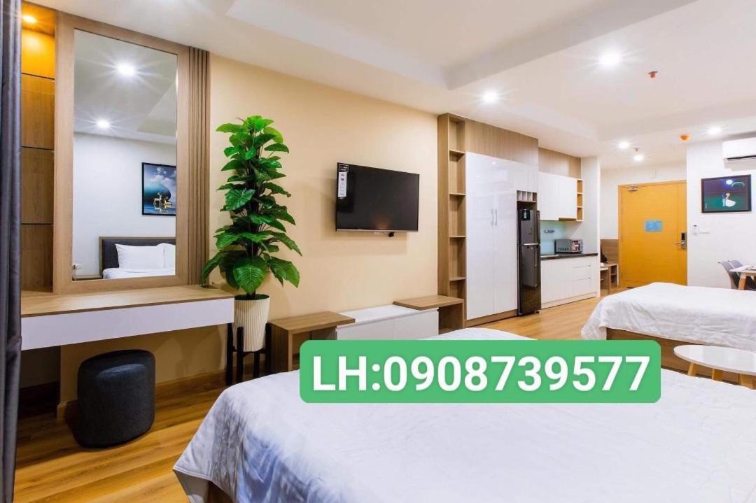Tms Pullman Quy Nhon Can Ho - Xuan Phuong Apartment Exterior foto