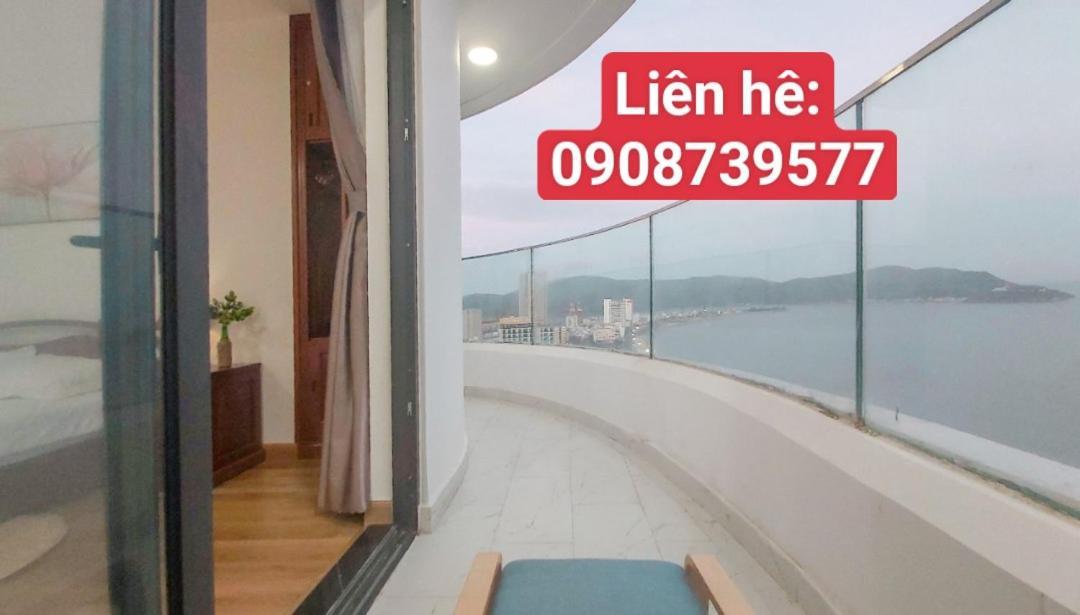 Tms Pullman Quy Nhon Can Ho - Xuan Phuong Apartment Quarto foto