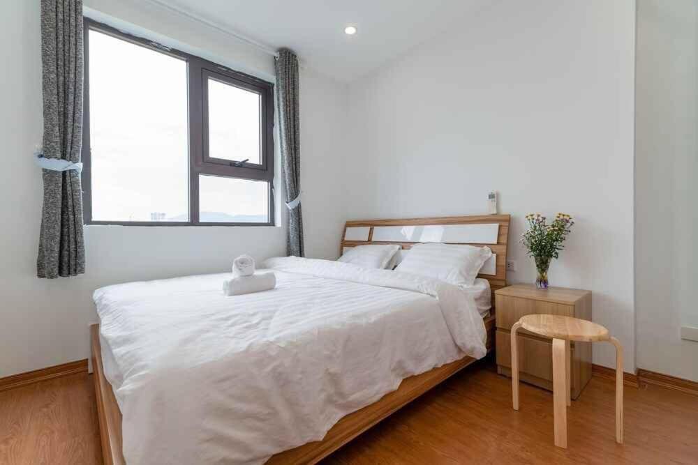 Tms Pullman Quy Nhon Can Ho - Xuan Phuong Apartment Quarto foto