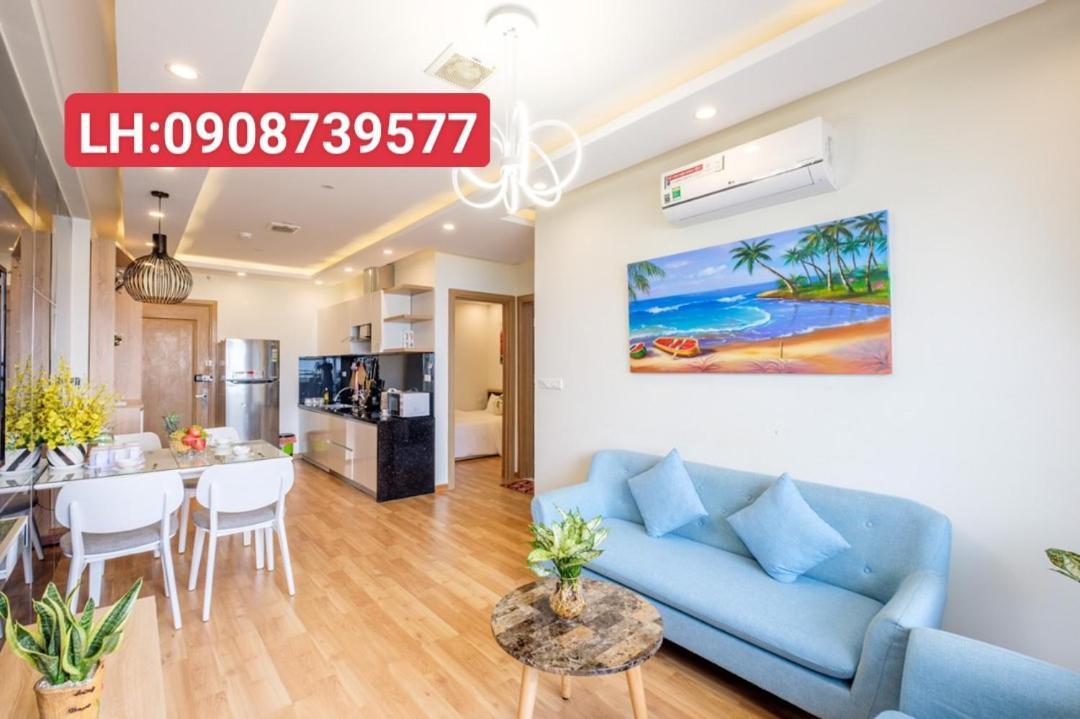 Tms Pullman Quy Nhon Can Ho - Xuan Phuong Apartment Quarto foto