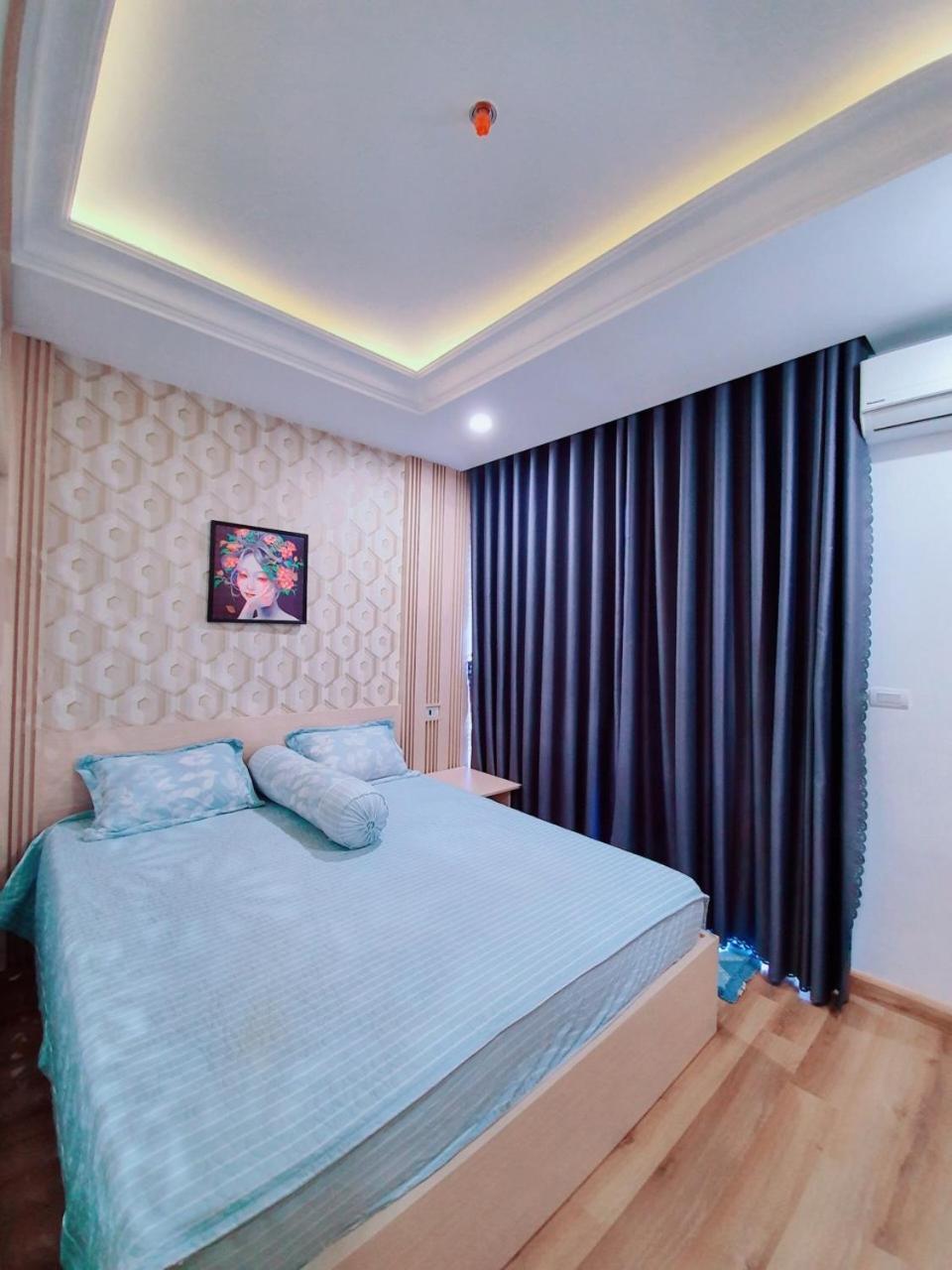 Tms Pullman Quy Nhon Can Ho - Xuan Phuong Apartment Quarto foto