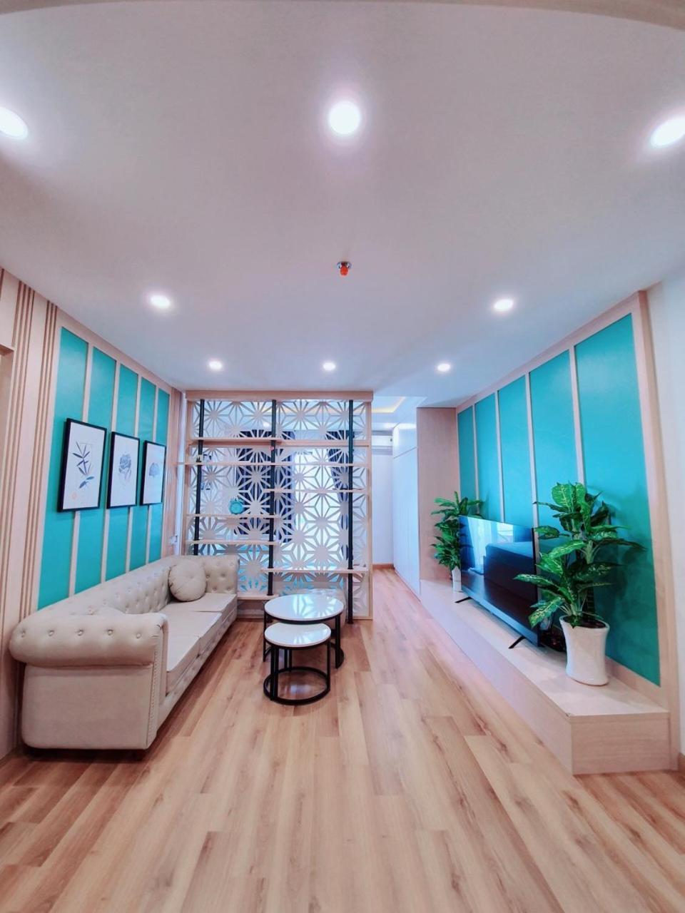 Tms Pullman Quy Nhon Can Ho - Xuan Phuong Apartment Quarto foto