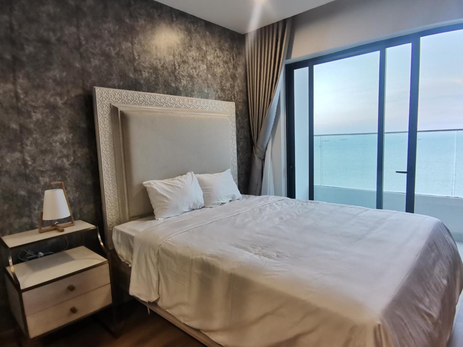 Tms Pullman Quy Nhon Can Ho - Xuan Phuong Apartment Quarto foto