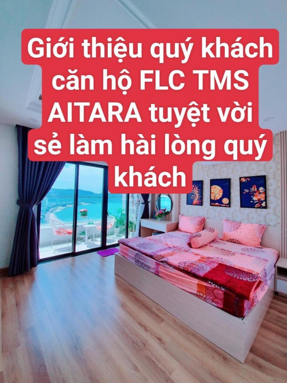 Tms Pullman Quy Nhon Can Ho - Xuan Phuong Apartment Quarto foto