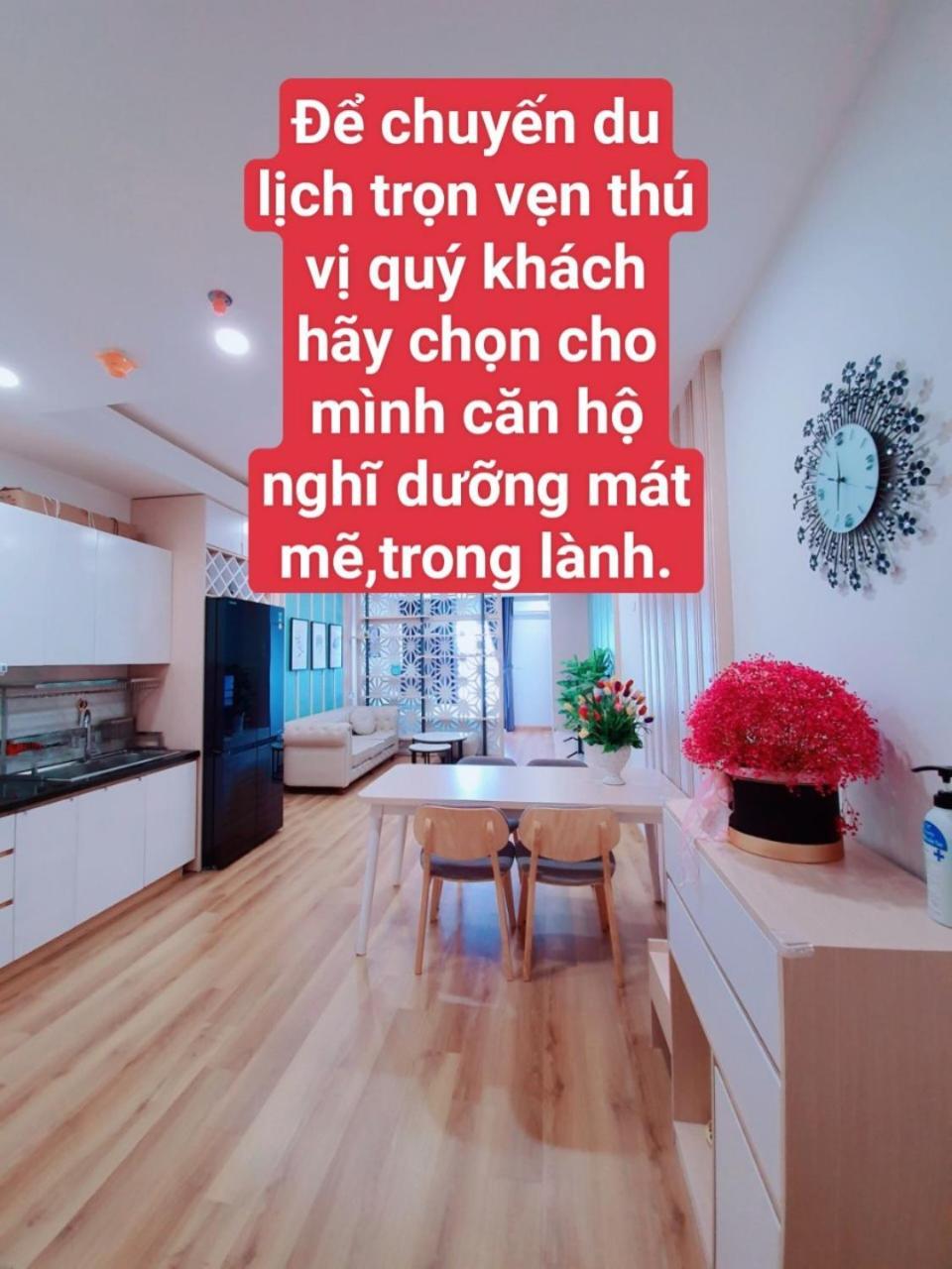 Tms Pullman Quy Nhon Can Ho - Xuan Phuong Apartment Quarto foto